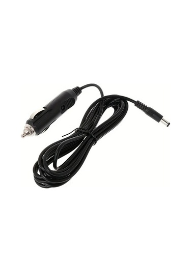 Trendooze 2 Adet 12v Araç Şarj Kablosu 150cm 5a Sigortalı Oto Çakmaklı Adaptör Gaojunshop01