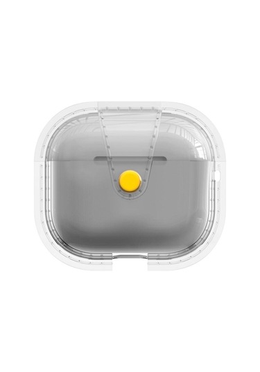 Xemu Air-pods 3. Nesil Airbag 33 Darbelere Karşı Dayanıklı Magnetik Kılıf-gri Gri