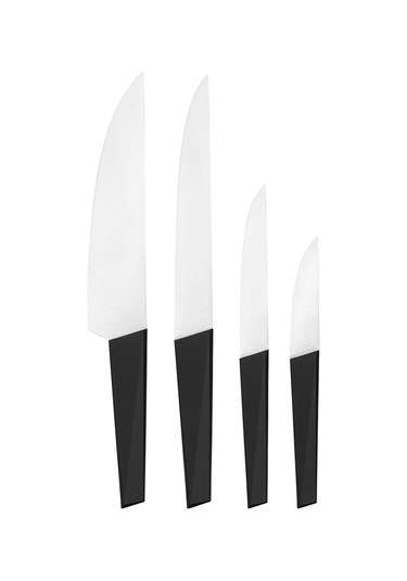 Emsan Black 5 Parça Bıçak Seti