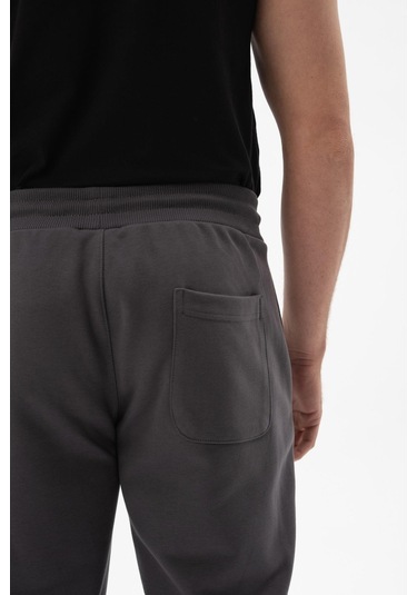 Arma Erkek Büyük Beden Basic Lastikli Paça Eşofman Altı 001