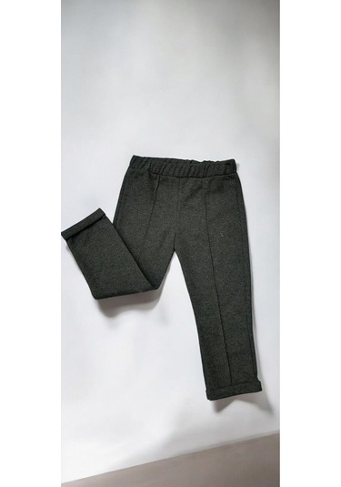 Çocuk Ceketli 3lü Takım Renkli