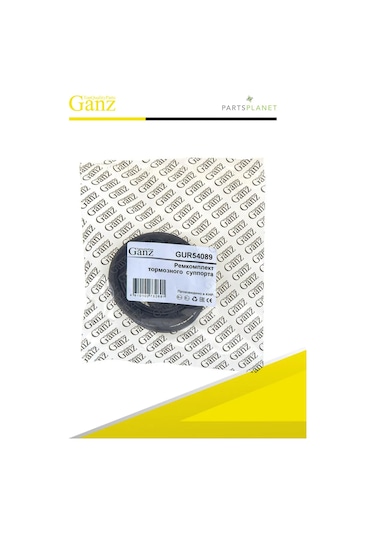 Ganz Chevrolet Aveo İçin Ön Diskli Fren Kaliper Tamir Kiti D 54mm 179288175