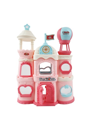 Bay Dreamy Mini Tavşanlar Kale Seti Bay Dreamy