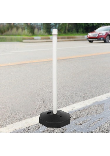 Suntek Trafik Uyarısı Beyazı Için Doldurulabilir Beyaz