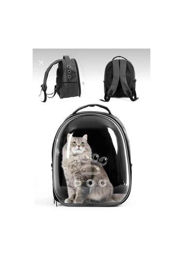 Pati Desenli Astronot Çanta