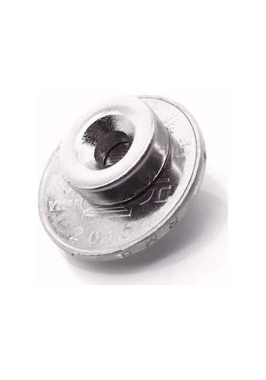 Havşa Delikli Neodyum Mıknatıs Yuvarlak D15X5X5 Mm - 10 Adet