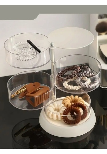 Yasya Küçük Eşyalar İçin Düzenleyici 159578647 Beyaz