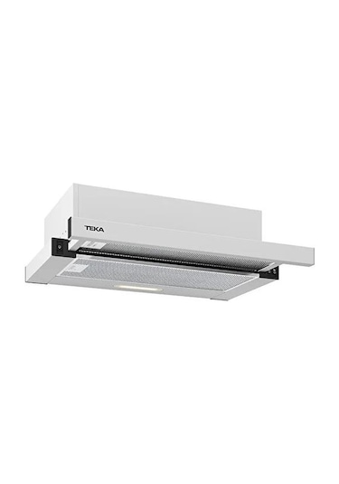 Teka TL 6210 WH Sürgülü Aspiratör Beyaz