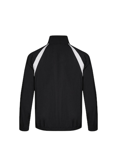 Hummel Zocalo Fermuarlı Siyah Erkek Sweatshirt 922537-2001 Siyah