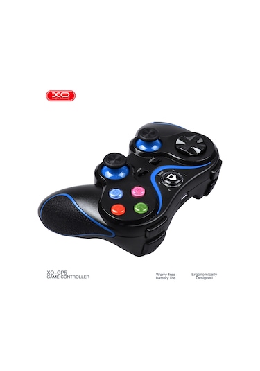 Gp5 Telefon Aparatlı 350 Mah Bataryalı Bt Wireless Gamepad Oyun Kolu