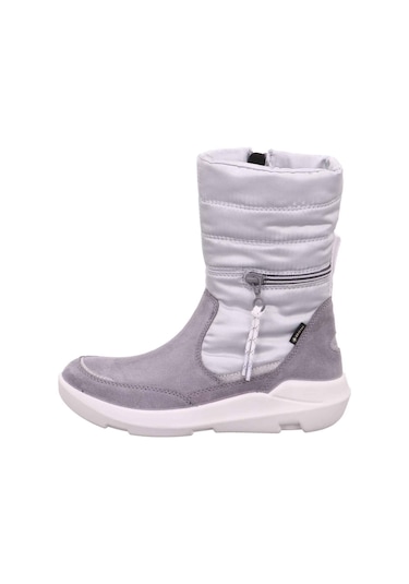 Superfit 1-000151 Twilight Kız Çocuk Gri Gore-Tex Bot Gri