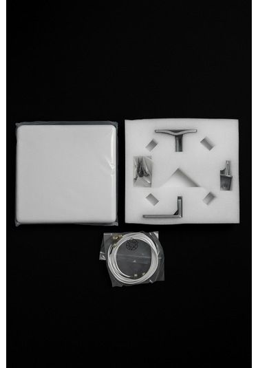 Alcatel-lucent Ant-s-m4-60 Access Point Dual Band 2.4/5ghz Sector Antenna