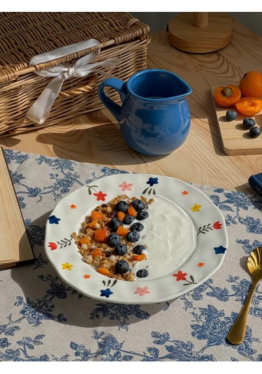 Perex Derin Çorba Kasesi, 20 Cm 443707056 Beyaz