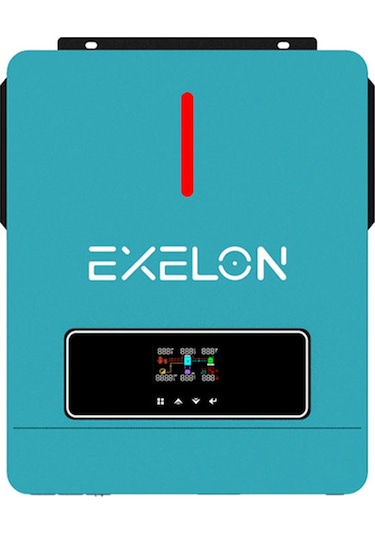 Exelon Exs-cp-max Ecp-6200/48 6200w 48v Akıllı İnvertör