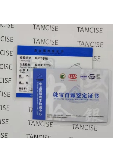 Tancise 925 Ayar Gümüş Zirkon Bilezik Takı Geometrik Boncuk Zincir Bağlantı Bilezikler Kız Arkadaşı Kadınlar İçin Moda Güzel Düğün Hediyesi Altın