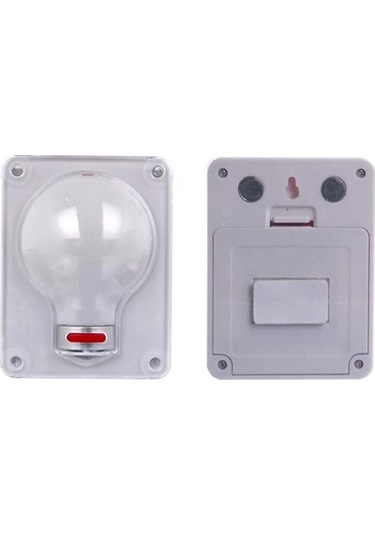 Ledli Mıknatıslı Duvar Masa Lambası Cob Lümen Renkli