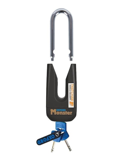 Oxford Motosiklet Monster Disk Kilidi 11mm Of32m