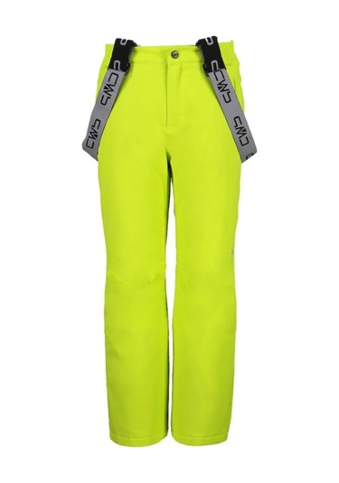 CMP  Salopette Çocuk Kayak Pantolonu Yeşil