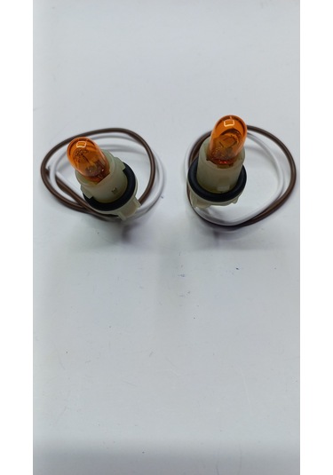 Unıversal T10 Dipsiz Turuncu Ampul + Duy Takım Fiyatı