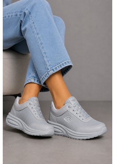 Bluefeet Prl Buz Anorak Kadın Sneaker Spor Ayakkabı