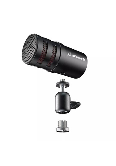 Avermedia Versatı Go Am310g2 Cardioid Condenser Yayıncı Mikrofonu