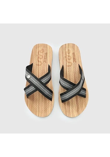 Siyah Joma Erkek Terlik S.gomera Men 2501 Negro Siyah