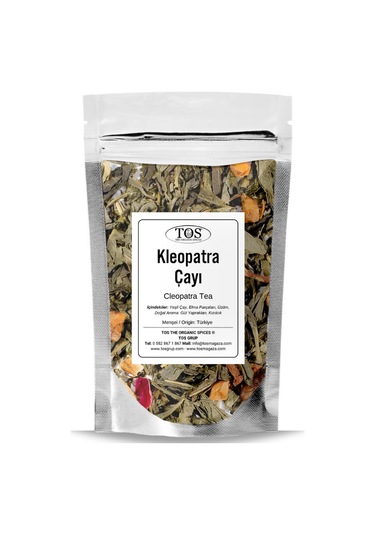 Tos The Organic Spices Kleopatra Çayı 100 G