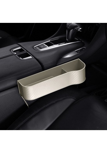 Dancemonkey Araba Koltuk Düzenleyici Çok Amaçlı Araba Ön Koltuk Saklama Kutusu, Arabalar, Suv'lar Ve Kamyonlar İçin Uyumlu