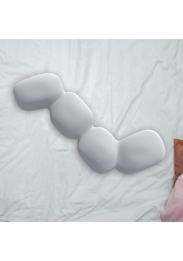 Suntek Vücut Yastığı Nefes Alabilir Soğutma Buz-ipek-grisi Buz İpek Grisi