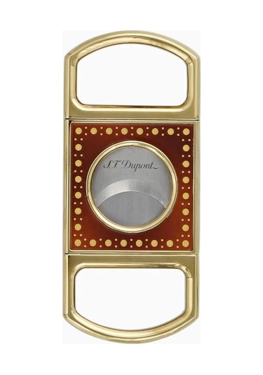 003423 St Dupont Derby Brown Puro Kesici