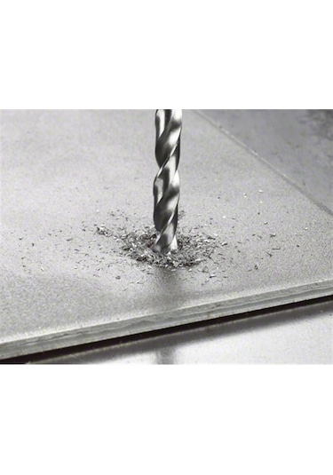 1,5 Mm Hss Matkap Ucu 10'lu Paket Metal Alüminyum Ahşap Plastik Çelik Delme Uç Delik Açma Uçları