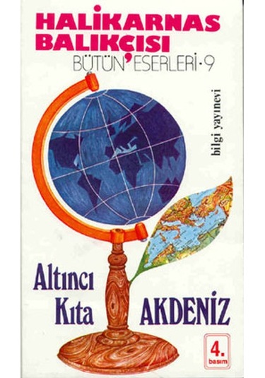 Altıncı Kıta - Akdeniz - Cole-763622