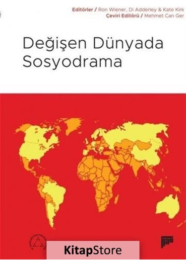 Değişen Dünyada Sosyodrama / Di Adderley