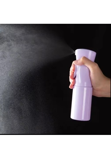 4'lü Mükemmel Saçlar İçin Bakım Seti Mor