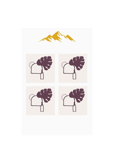 Dijital Baskılı Yumuşak Dokulu 4 Lü Kırlent Kılıfı Takımı 43x43 Cm Krl0078 Renkli