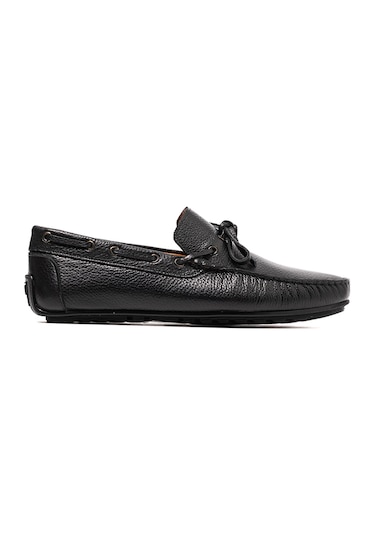 Sneaker Erkek Og-7810 John May Siyah Flother