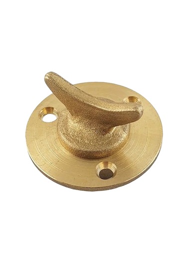 2'li Sarı Pirinç Miçoz. 3/8"-10mm. Su Gider Miçoz Komple