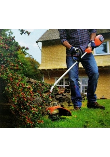 Bay-Tec MK4751 Çim Biçme Makinesi Misinası Burgulu Çift Baskı 3.3