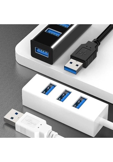 Usb Hub Çoklu Usb Ayırıcı Hub Güç Kullanımı