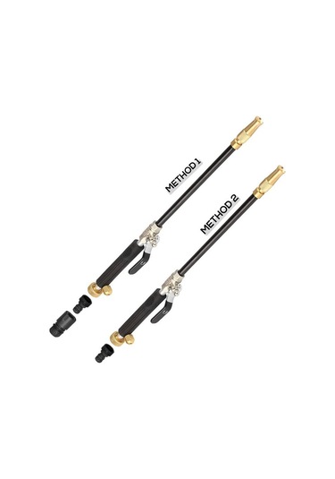 Lqg Jet Power Washer Waterjet Bahçe Hortumu Otomobil Ev