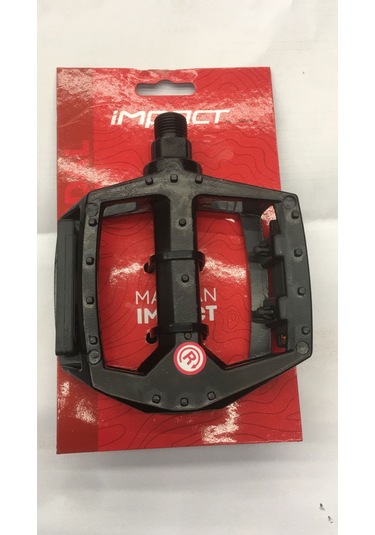 Epic Pedal Mtb Alüminyum Siyah