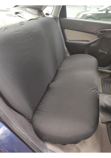 Hyundai Siyah Oto Atlet Servis Kılıfı 4 Parça Ser-0017