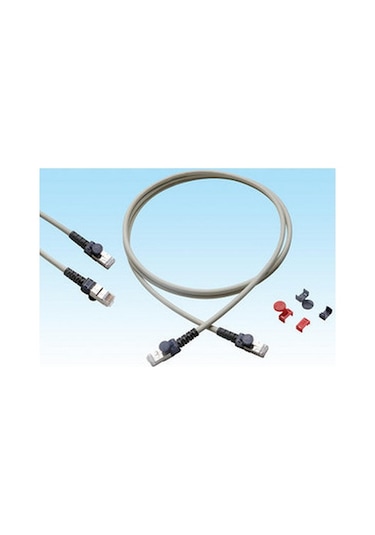 Cat6a S/ftp Patch Cord Lsoh 2m Gri