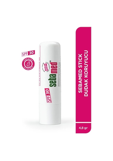Sebamed Dudak Koruyucu Bakım Kremi Stick 30 Spf 4.8gr
