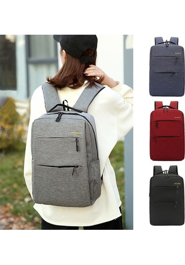 Createtech Sırt Seyahat Seti, İş Dizüstü Çantası, Dayanıklı Kombo 305 Mavi