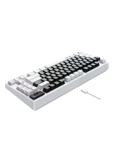 Havit Gamenote KB884L RGB Mekanik Brown Switch Türkçe Klavye