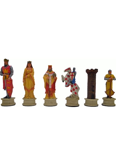 Satranç Taşı İsteyene Gifthome battal polyester Selçuklu