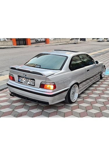 Bmw E36 Zender Spoiler Işık Dahil -podiumgarage-