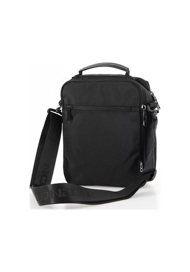 Ççs 31373 Erkek Askili Çanta Siyah