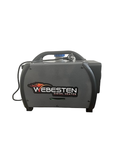 Webasto Muadili Bluetooth Özellikli 12-24-220 V Çanta Tip Dizel Isıtıcı